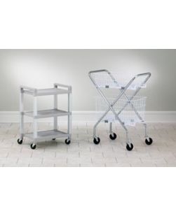 Accessories: Wire Basket, 6 Deep For TC-233 Cart, 2/ctn