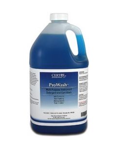 ProWash 1 Gal Bottle, 1 oz Pump, 4/cs