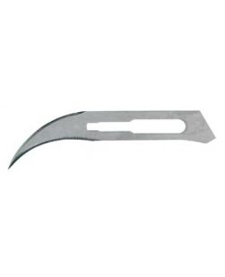Surgical Blade, Size 12B, 100/bx