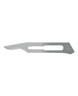Surgical Blade, Size 15C, 100/bx