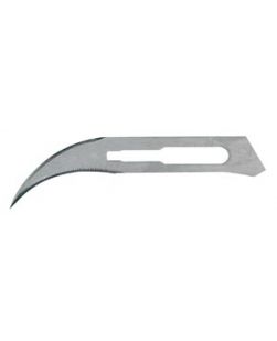 Surgical Blade, Size 12B, 100/bx