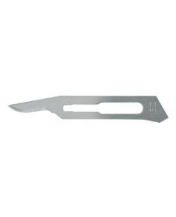 Surgical Blade, Size 15C, 100/bx