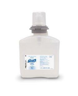TFX Hand Sanitizer, 1200mL, Instant, Refill, 2/cs (Item is considered HAZMAT and cannot ship via Air or to AK, GU, HI, PR, VI)