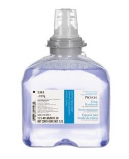 PROVON® Foaming Handwash with Advanced Moisturizers, 1200mL TFX, 2/cs