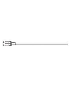 FILTER STRAW®, 4 Flexible Straw For Fluid Aspiration From Glass Ampules, 100/cs