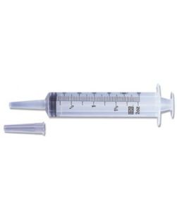 Catheter Tip Syringe, 2 oz, Non-Sterile, Bulk, 125/cs (Continental US Only)