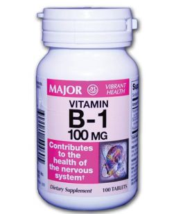 Vitamin B-12 Tablets, 500mg, 100 ct, 12/cs (Continental US Only)