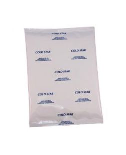 Gel Pack, Hot/ Cold Ice Bandage, Non-Insulated, 7 ½ x 15, 12/cs