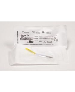 Sharp Dermal Tip, Sterile, Disposable, 50/bx  (Not Available for sale into Canada)