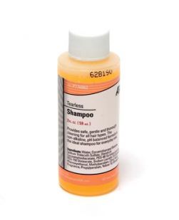 Tearless Shampoo, 2 oz, Sealed Cap, 96/cs (96 cs/plt)