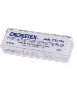 Strip, Steam Indicator, 4 100/bx