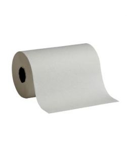 Roll Towel, White High Capacity, 6/cs (72 cs/plt)