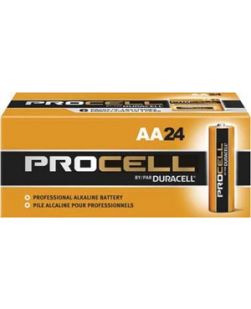 Battery, Alkaline, Size AA, 24/bx (6/cs, 225 cs/plt) (UPC# 52148) (4133352148)