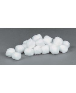 Rayon Balls, Large, Non-Sterile, 1000/bg, 2 bg/cs (21 cs/plt)