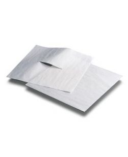 Headrest Cover, Tissue/ Poly, Regular, 13 x 10, White, 500/cs