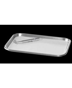Tray Cover, A Weber Chayes 9½ x 12½ White 1000/cs (Not Available for sale into Canada)
