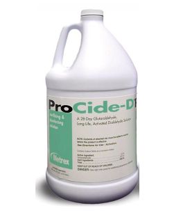 ProCide-D Plus - 28 Day Instrument Disinfectant, Gallon, 4/cs (36 cs/plt)