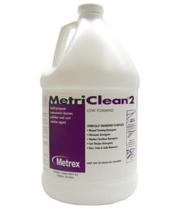 MetriClean 2, Gallons, 4/cs (Item is considered HAZMAT and cannot ship via Air or to AK, GU, HI, PR, VI)