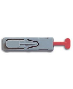 Lancet, Extra, 21G, 3.0mm Penetration Depth, Orange, 200/bx
