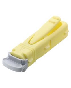 Lancet, Normal, 23G, 1.8mm Penetration Depth, Yellow, 50/bx
