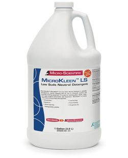 Low Suds Neutral Liquid Detergent, Gallon, 4/cs (36 cs/plt) (Not for Sale Into Canada)