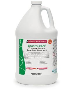 Enzyclean® Protease Enzyme Low Suds Detergent, Gallon, 4/cs (36 cs/plt) (Not for Sale Into Canada)