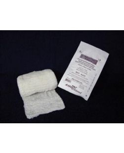 Bandage Roll, 4 x 4.1 yd, Sterile, 12 rl/pk, 8 pk/cs