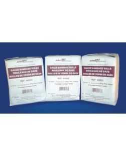 Gauze Bandage, 2 x 2½ yds, 72/cs (Continental US Only)