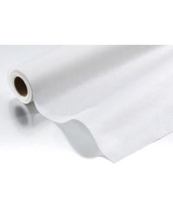 Table Paper, 21 x 125 ft, Crepe, White, 12/cs (48 cs/plt)