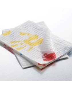 Towel, Tiny Tracks®, 13½ x 18, 2-Ply, 500/cs