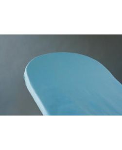 Sheet, Powerfit®, 33 x 89, Non-Woven, Light Blue, 50/cs