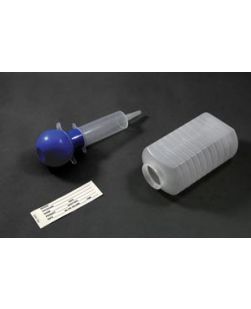 Irrigation Syringe, 60cc, Sterile, Form Filled Seal Package, 50/cs