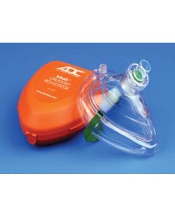 Adult Mask, For Disposable Manual Resuscitators, 20/bx