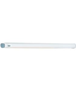 Tip, Slotted, White, 50/bg, 20 bg/ctn, 4 ctn/cs