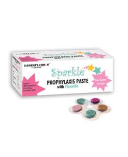 Prophy Paste, Coarse, Assorted Flavors, Individual Cups, 200/bx