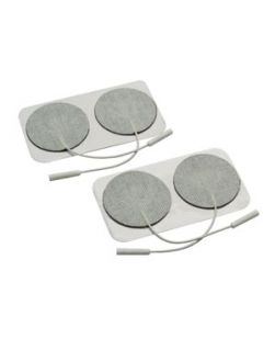 Electrodes, 2 Tens Pre-Gelled, 4/pk, 10 pk/bx