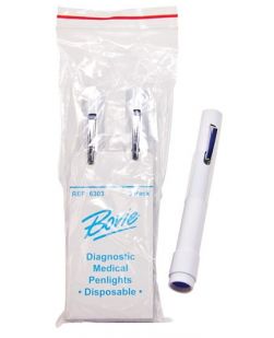 Penlights, Cobalt Filter, 3/pk