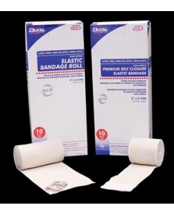 Elastic Bandage, 4, 10/bx, 5 bx/cs