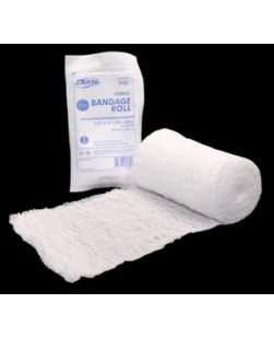 Bandage Roll, 4½ x 147, 6-Ply, Fluff Non-Sterile, 100 rl/cs