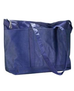 Canvas Bag, Navy, 24/cs