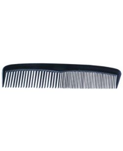 Comb, 5 Black, 2160/cs