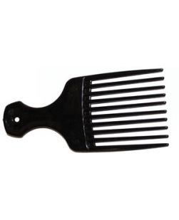 Mini Pick, 5½ Black, 12/bg, 48 bg/cs