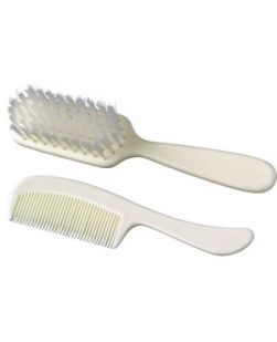 Pediatric Comb & Brush Set (Individually Boxed), 288/cs