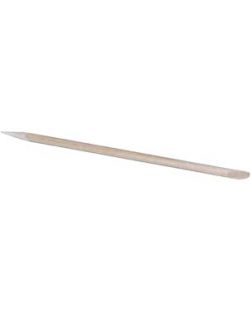 Polished Wood Manicure Stick, 144/bx, 50 bx/cs