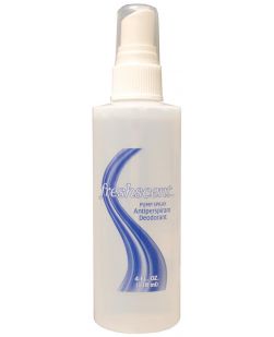 Anti-Perspirant Deodorant, 4 oz Pump Spray, 48/cs (84 cs/plt) (Made in USA) (Not Available for sale into Canada) (Minimum Expiry Lead is 120 days)