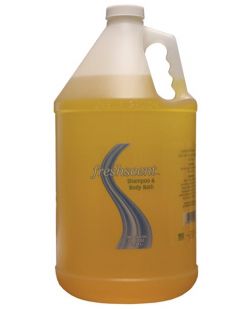 Shampoo & Body Bath, 1 Gallon, 4/cs (Made in USA)