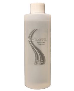 Rinse Free Shampoo, 8 oz, 36/cs (Made in USA)