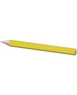 Golf Pencil, #2 Soft, 1/pk, 50 pk/cs