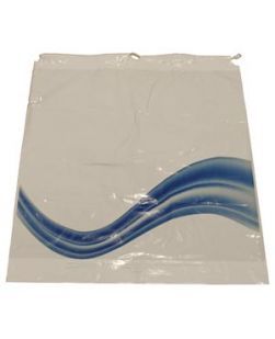 Drawstring Bag, 18 x 20½, 1.5 ml, 500/cs