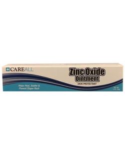 Zinc Oxide Ointment, 2 oz, 72/cs (Not Available for sale into Canada)
